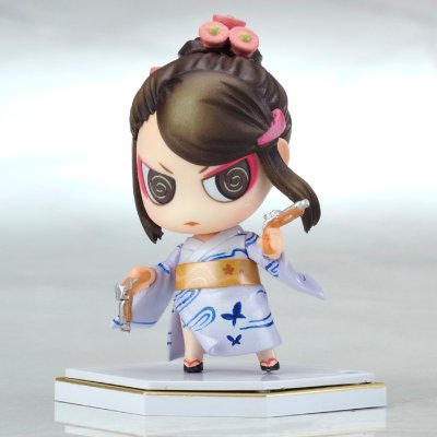 盒蛋 战国BASARA～第壱陣 染衣装編～