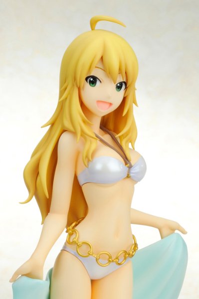 偶像大师 星井美希 －天使岛－