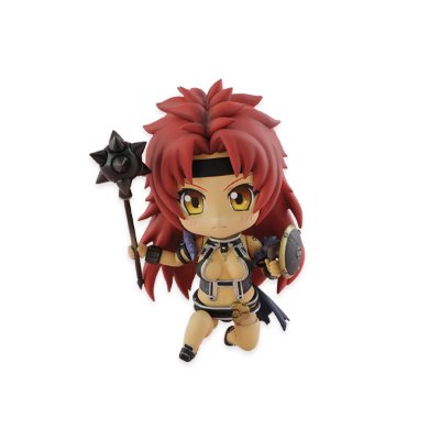 女皇之刃 黏土 丽斯缇 2P色Ver. HobbyChannel限定版