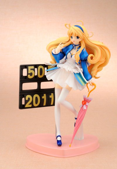 KYOSHO Alice Motors 赛车女郎 爱丽丝