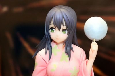 第一宇宙速度 富士见铃 浴衣