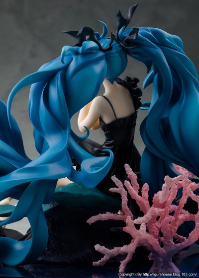 VOCALOID角色系列 01 初音未来 深海少女ver.