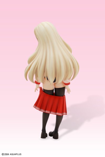 久寿川莎莎拉～学校泳装ver.～