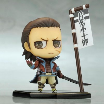 盒蛋 战国BASARA～英雄集結編～