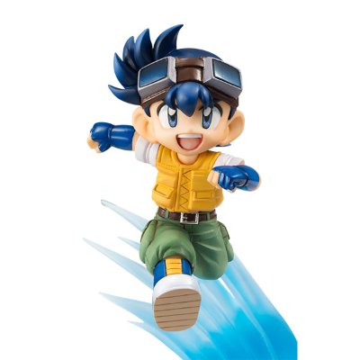 爆走兄弟レッツ&ゴー!! 星馬烈＆ソニックセイバー / 星馬豪＆マグナムセイバー