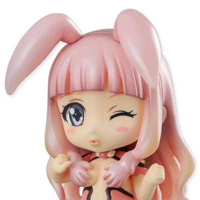 粘土人 #307a 女皇之刃 梅洛娜