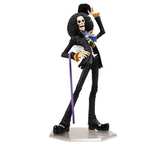 P.O.P 海贼王NEO－6 (1)布鲁克