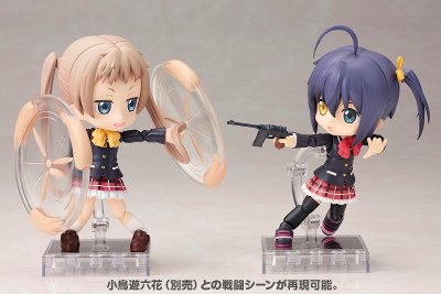 Cu-poche 中二病也要谈恋爱！恋 凸守早苗