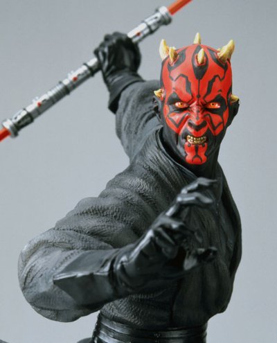 ARTFX Statue 星球大战 ダース・モール 