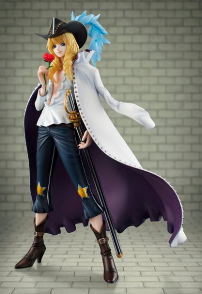 P.O.P 航海王“LIMITED EDITION”白马的卡文迪许