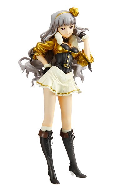 Brilliant Stage THE 偶像大师 四条貴音（age17）復刻版