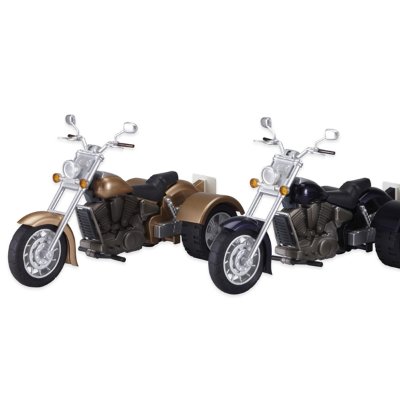 ex:ride ride.008 スリーホイール