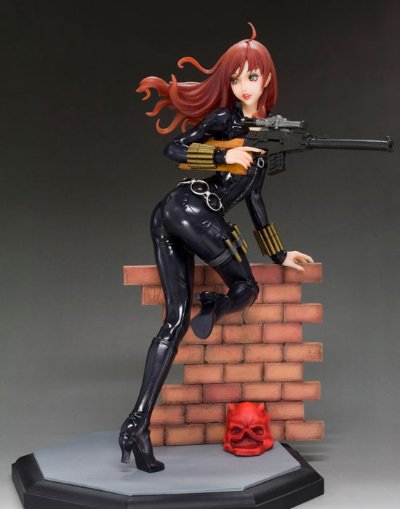 寿屋 MARVEL美少女 黑寡妇 秘密潜入版