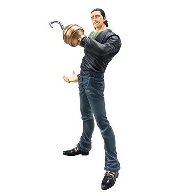 P.O.P 海贼王 NEO-DX 沙·鳄鱼