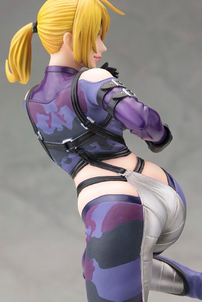 TEKKEN美少女 尼娜・威廉斯