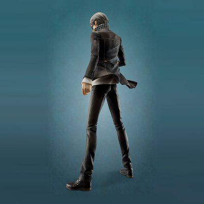 TV动画 女神异闻录4 鸣上悠