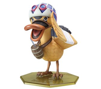 P.O.P 海贼王NEO-EX カルー