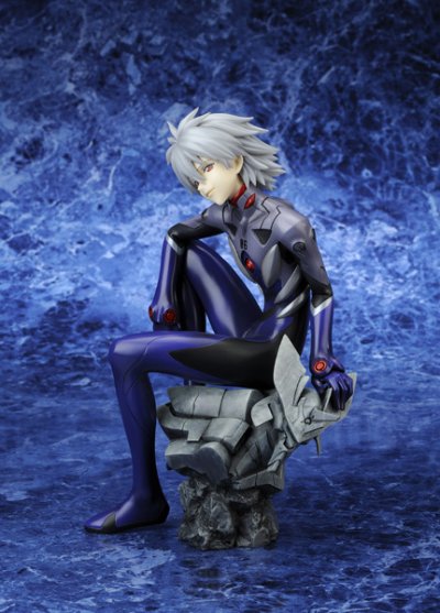 新世纪福音战士 渚薰 ～驾驶服ver.～