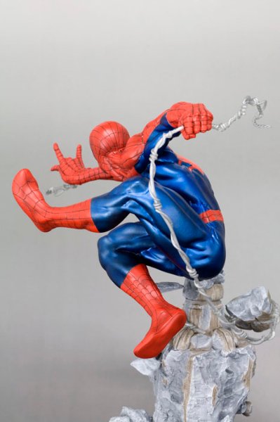 蜘蛛侠 全面爆发