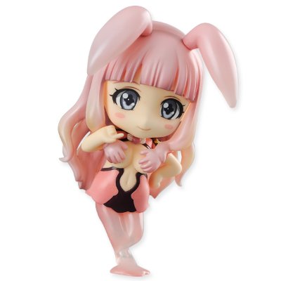 粘土人 #307a 女皇之刃 梅洛娜