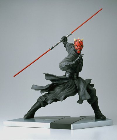ARTFX Statue 星球大战 ダース・モール 