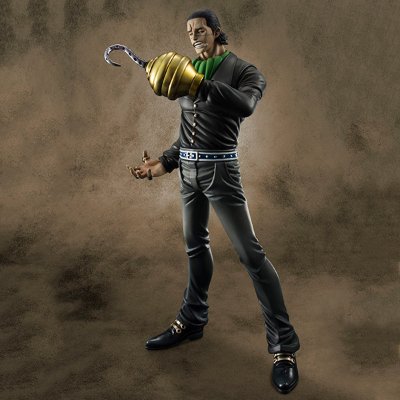 海贼王NEO-EX 沙·鳄鱼 Repaint Ver.