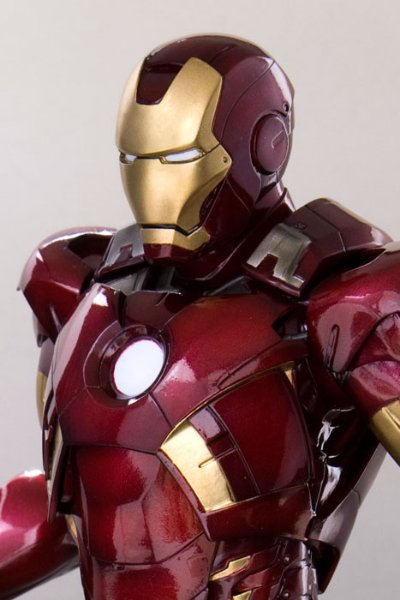  钢铁侠 MARK Ⅶ