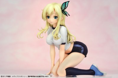 我的朋友很少NEXT1/8柏崎星奈～体操服ver.～