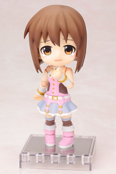 Cu-poche 萩原雪步