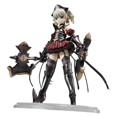 女皇之刃 叛乱 P-3 鋼鉄参謀ユーミル