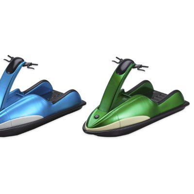 ex:ride ride.009 ウォーターバイク （メタリックレッド/メタリックブルー/メタリックグリーン）