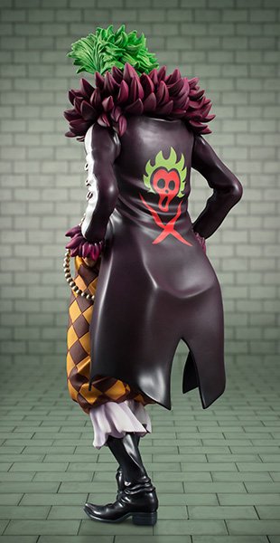 P.O.P EXCELLENT MODEL 航海王“LIMITED EDITION”食人鬼 巴托洛米奧