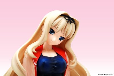 久寿川莎莎拉～学校泳装ver.～