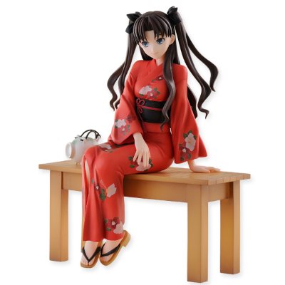 Fate/stay night 远坂凛 浴衣Ver.