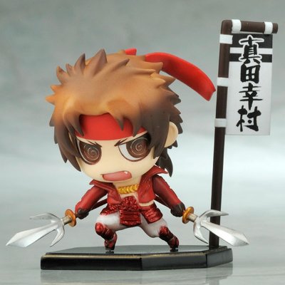 盒蛋 战国BASARA～英雄集結編～