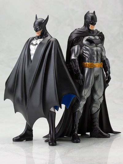 ARTFX+ 蝙蝠侠 ボブケイン版 75th Anniversary