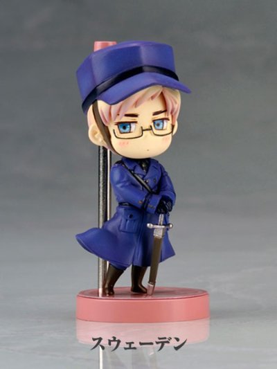 ヘタリア -まるかいて2周目-