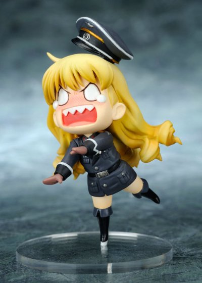 大帝国 蕾蒂娅・阿道夫 -终极偶像-