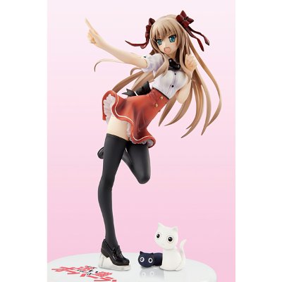 迷い猫オーバーラン！ 芹沢文乃