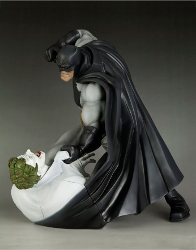ARTFX 蝙蝠侠 ダークナイト・リターンズ -HUNT THE DARK KNIGHT-