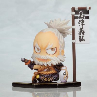 战国BASARA 第四陣