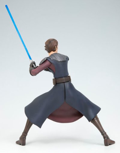 CLONE WARS シリーズ1：JEDI アナキン・スカイ・ウォーカー