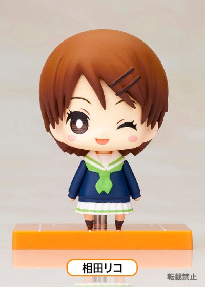 Coin迷你人形系列 黑子的蓝球 第２Q