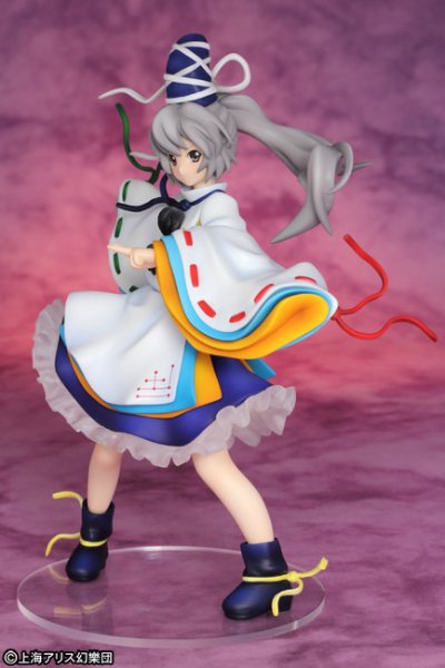 古代日本の尸解仙物部布都 