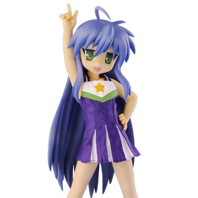 らきすた 1/4 スケール体操服シリーズ4種購入特典！！