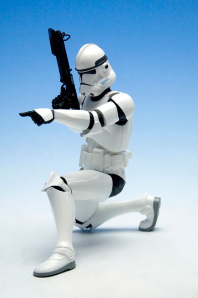 クローン・トルーパー シスの復讐版 2Bag