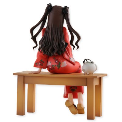 Fate/stay night 远坂凛 浴衣Ver.