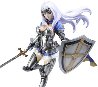 女皇之刃 Rebellion 叛乱の騎士姫 安妮洛特