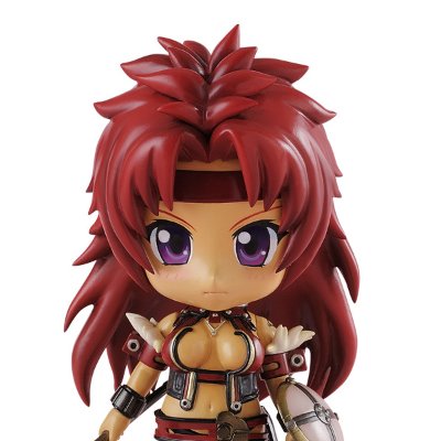 粘土人 #143a 女皇之刃 丽斯缇