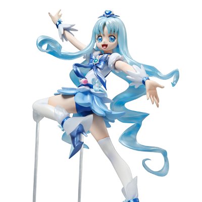 光之美少女 キュアマリン